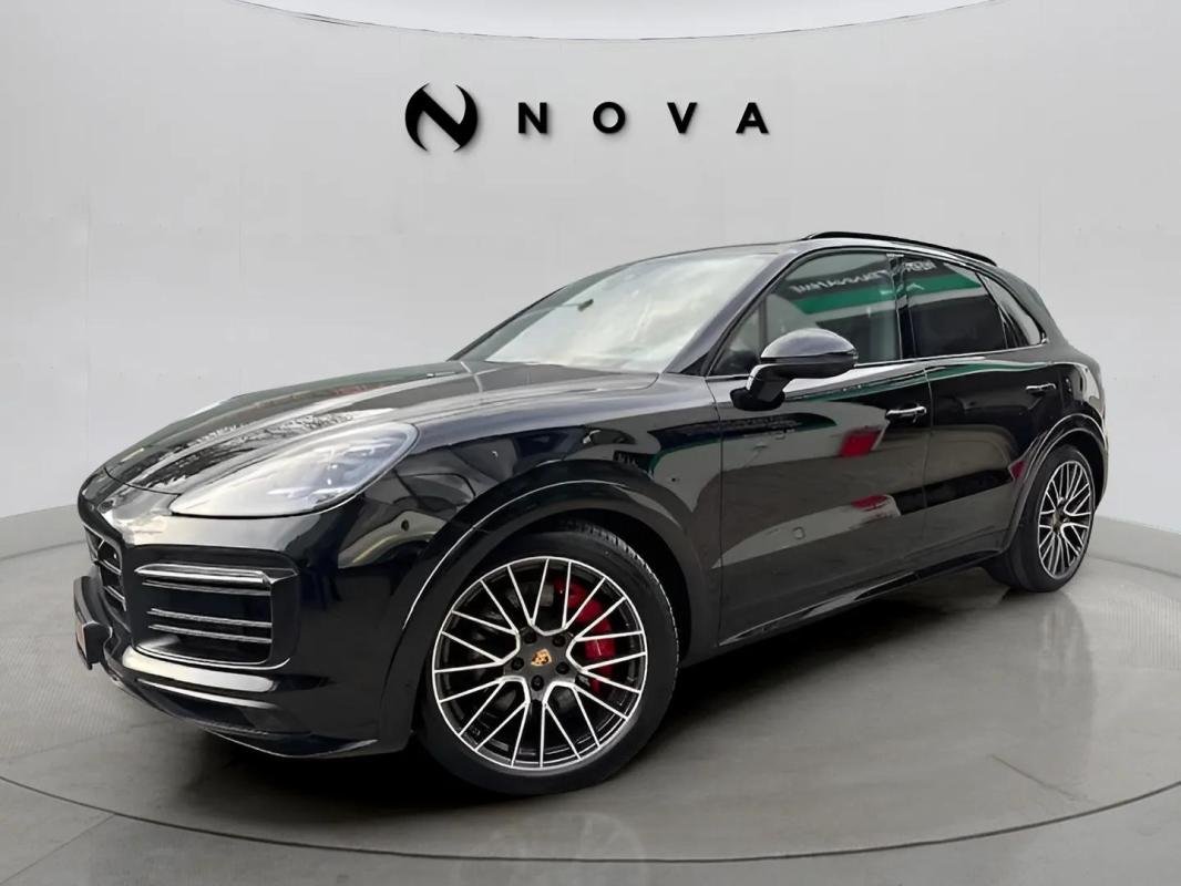 Porsche Cayenne - Photo 1