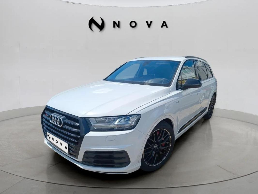 Audi SQ7 - Photo 1