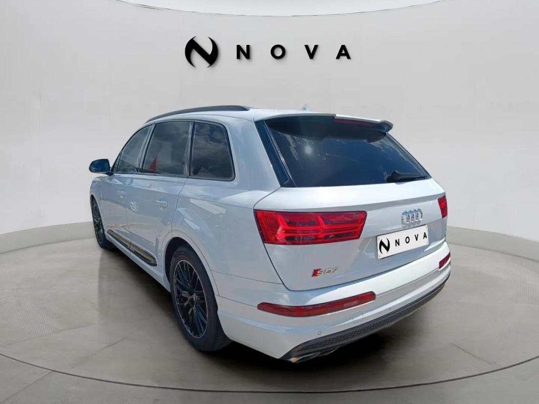 Audi SQ7 - Photo 2