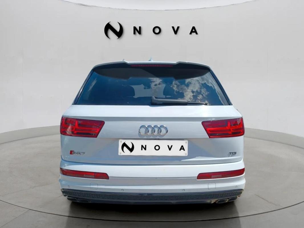 Audi SQ7 - Photo 3