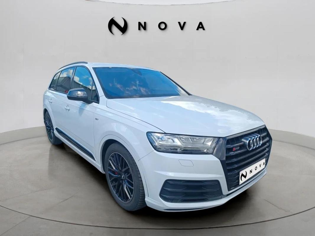 Audi SQ7 - Photo 5