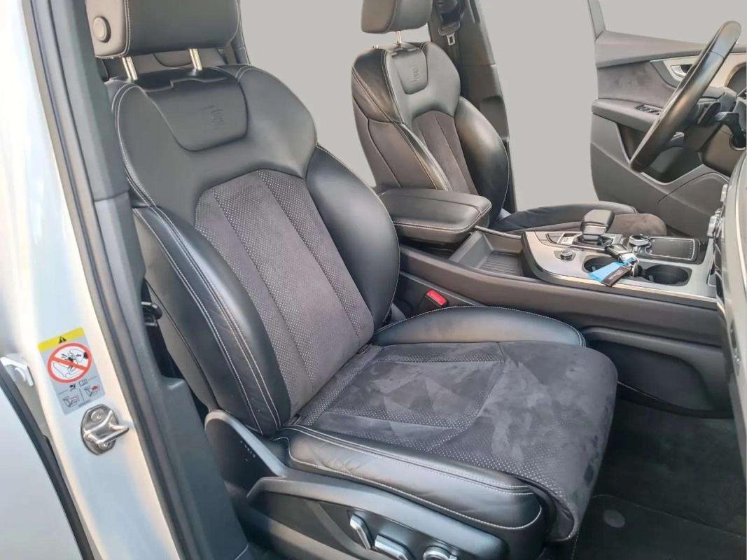 Audi SQ7 - Photo 8