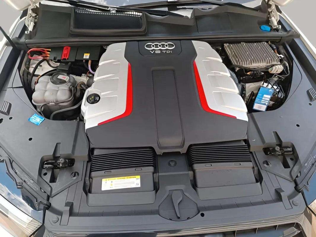 Audi SQ7 - Photo 10