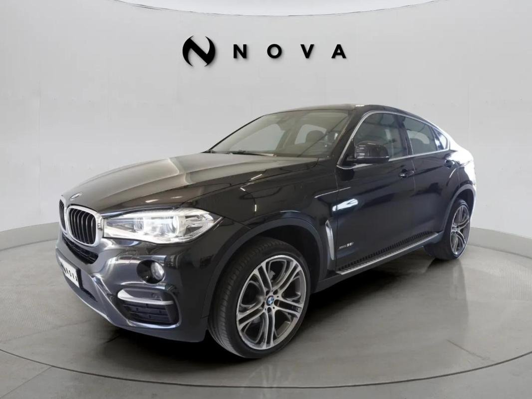 BMW X6 - Photo 1