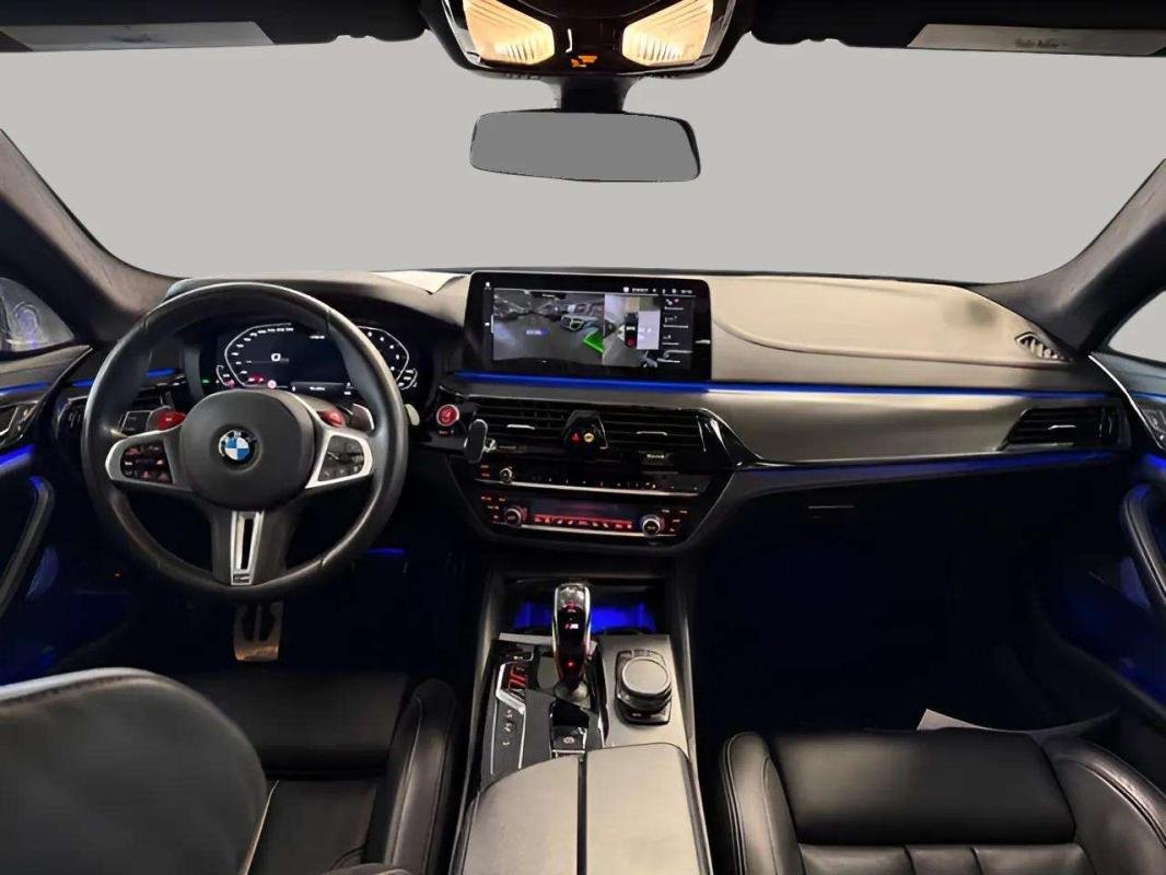 BMW M5 - Photo 13