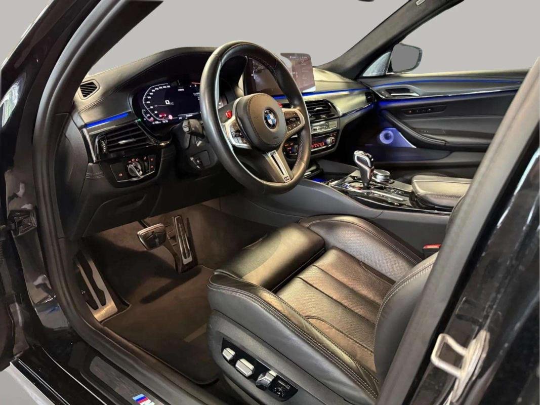 BMW M5 - Photo 15