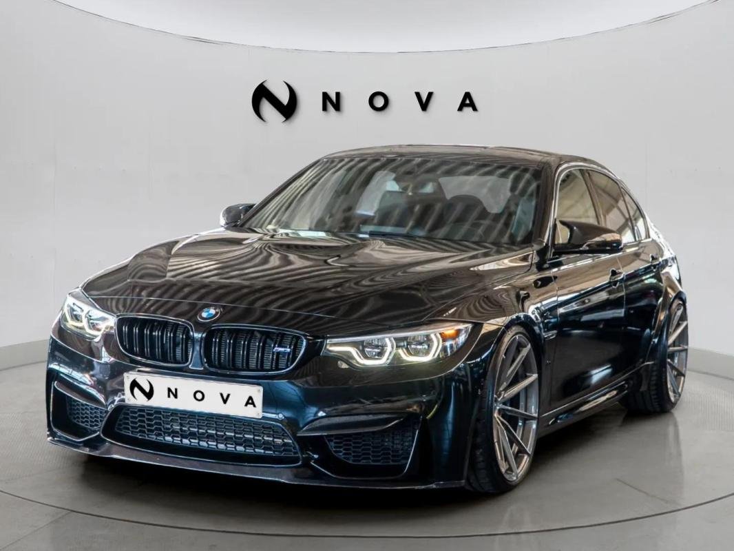 BMW M3 - Photo 1