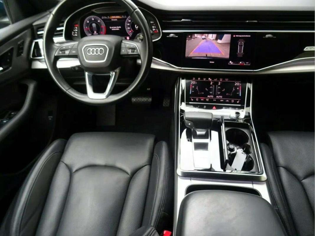 Audi Q8 - Photo 8