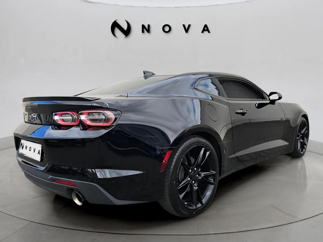 Chevrolet Camaro - Photo 3