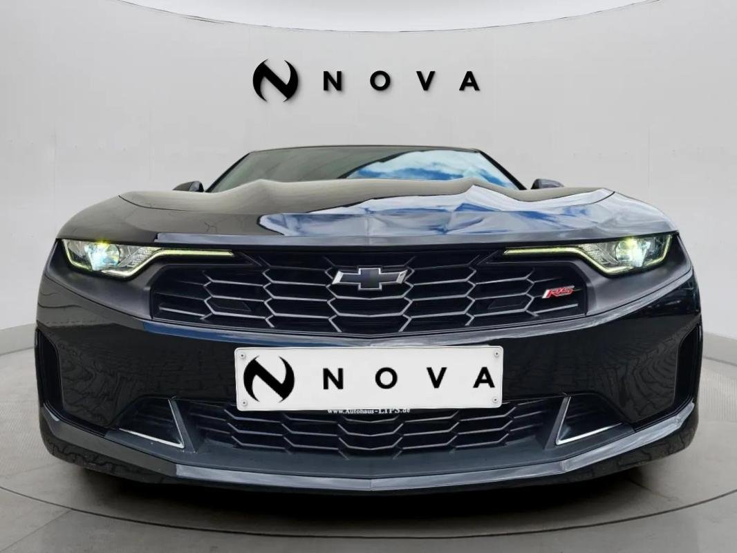 Chevrolet Camaro - Photo 4