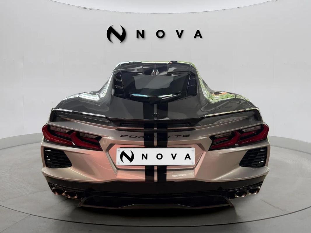 Chevrolet Corvette - Photo 4