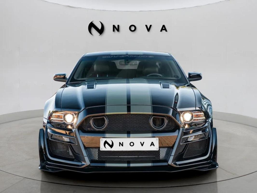 Ford Mustang - Photo 10