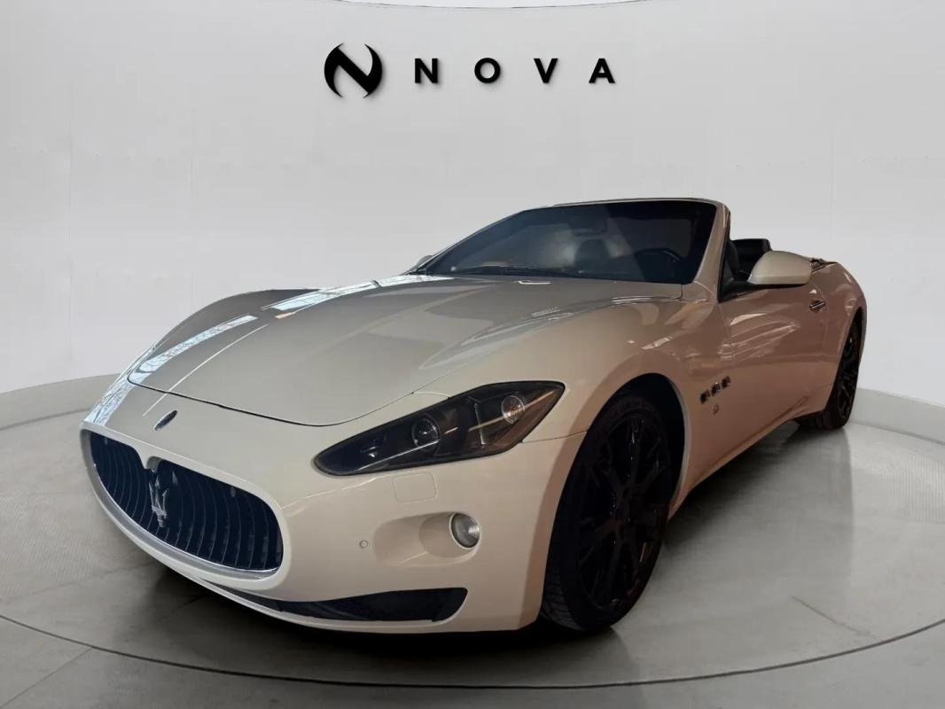 Maserati Grancabrio - Photo 1