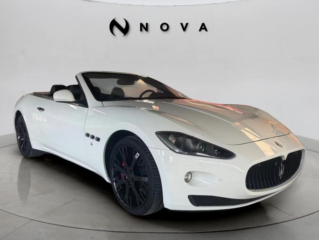 Maserati Grancabrio - Photo 5