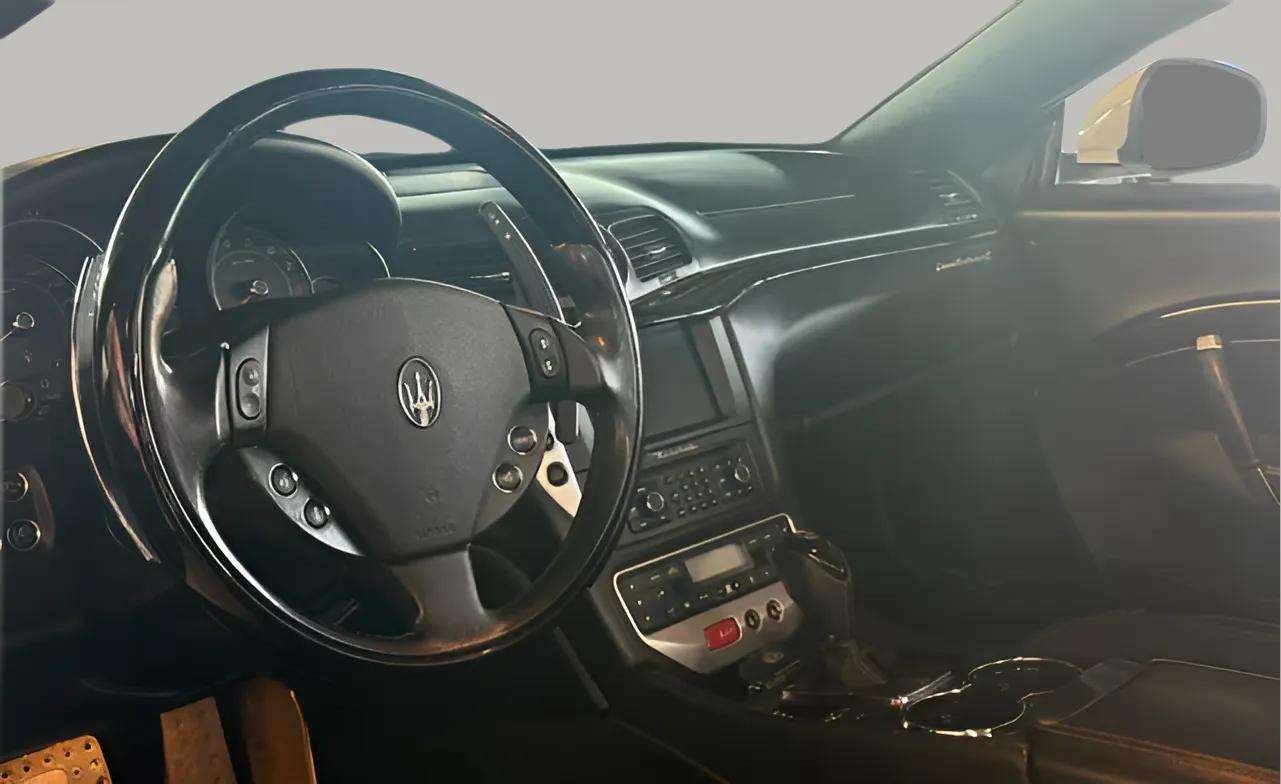 Maserati Grancabrio - Photo 8