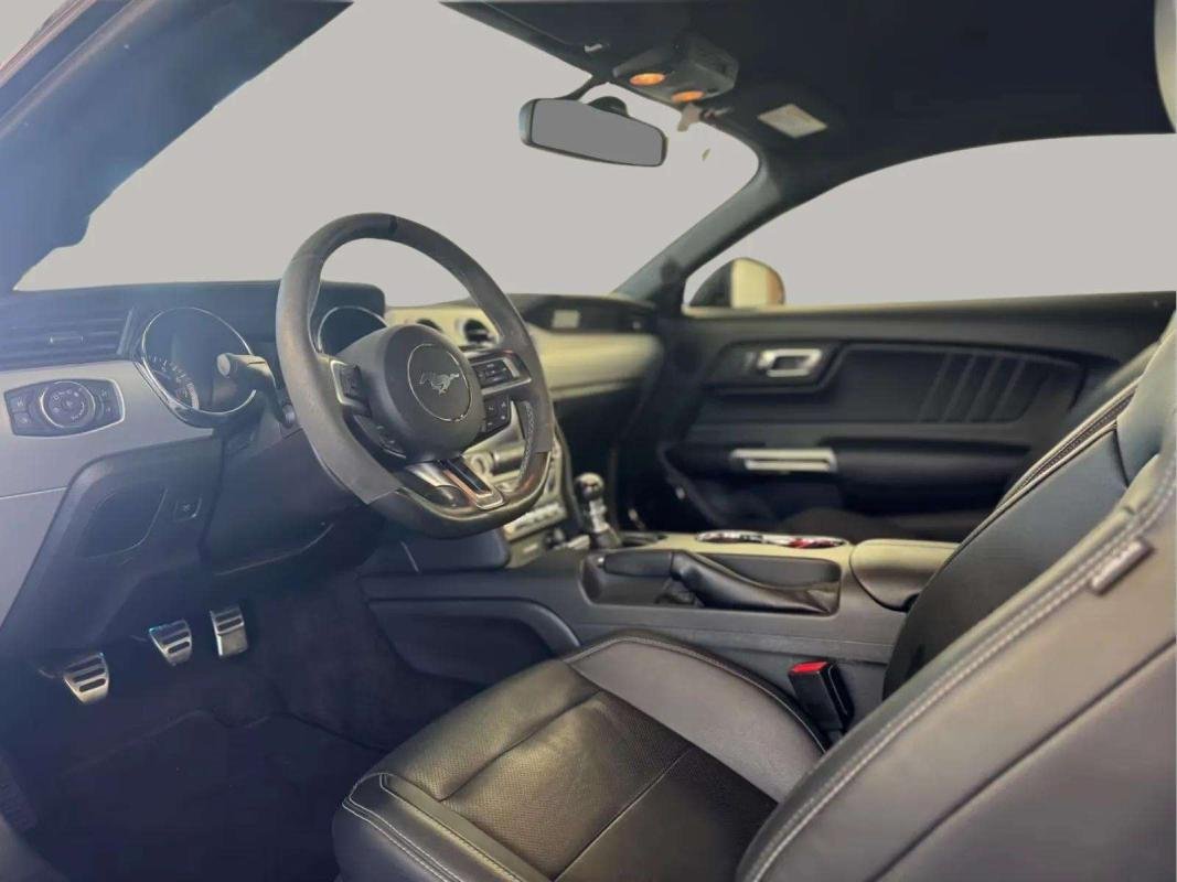 Ford Mustang - Photo 11