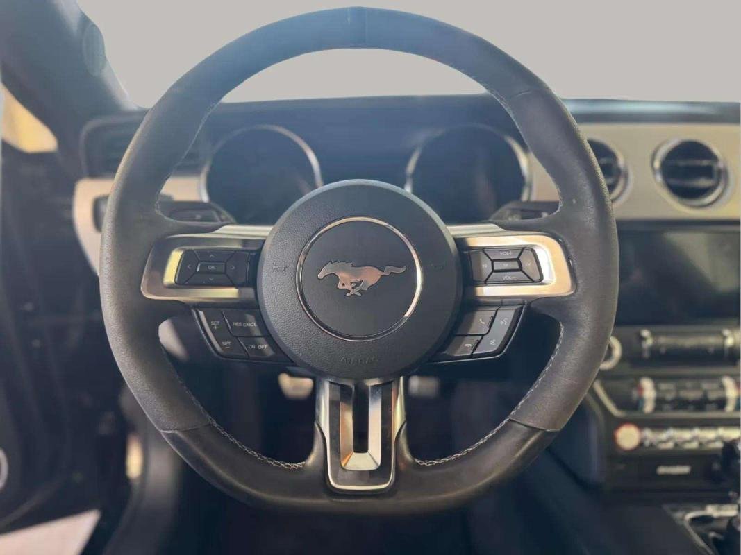 Ford Mustang - Photo 8