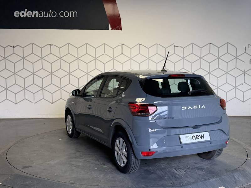 Dacia Sandero - Photo 13