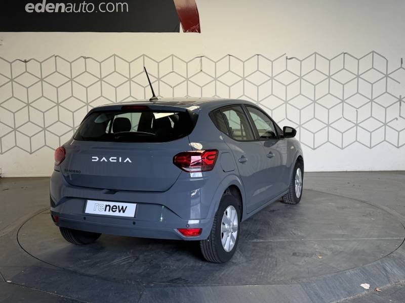 Dacia Sandero - Photo 14