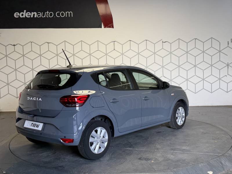 Dacia Sandero - Photo 3