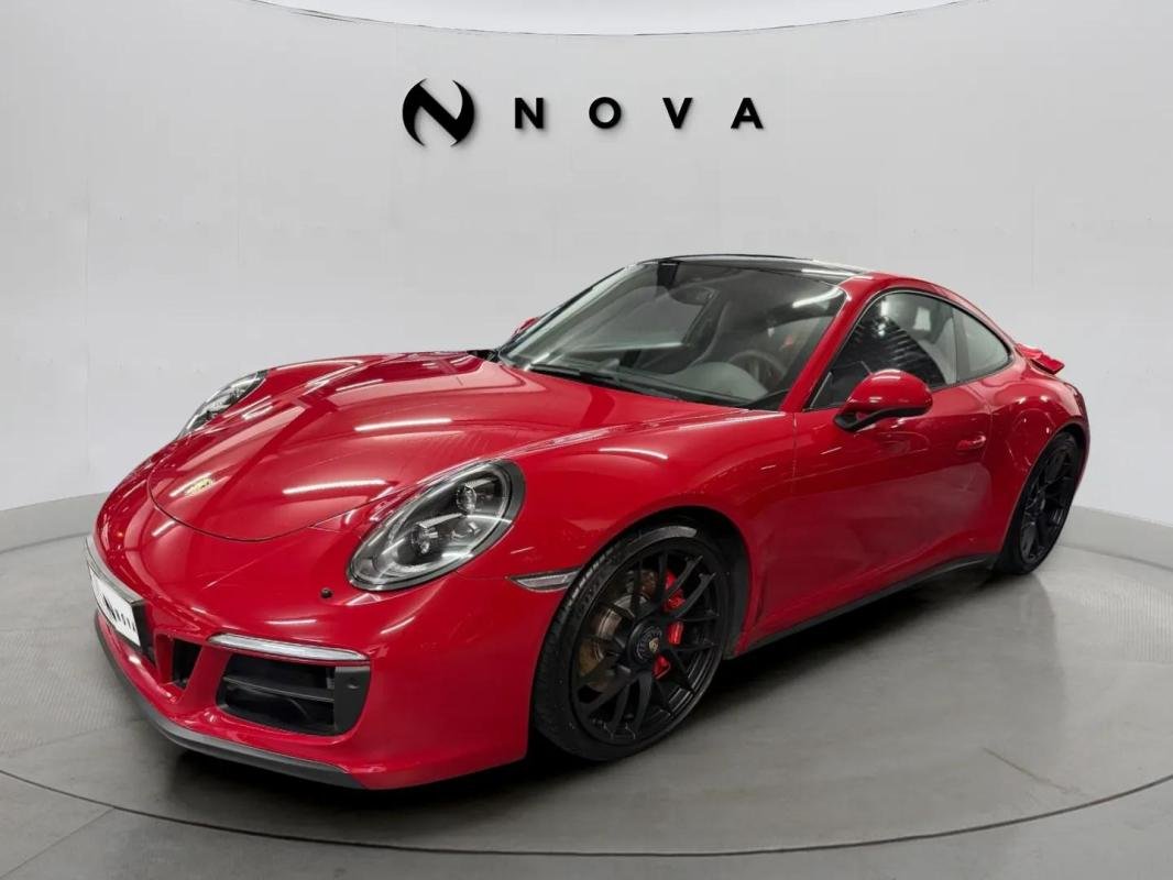 Porsche 911 - Photo 1