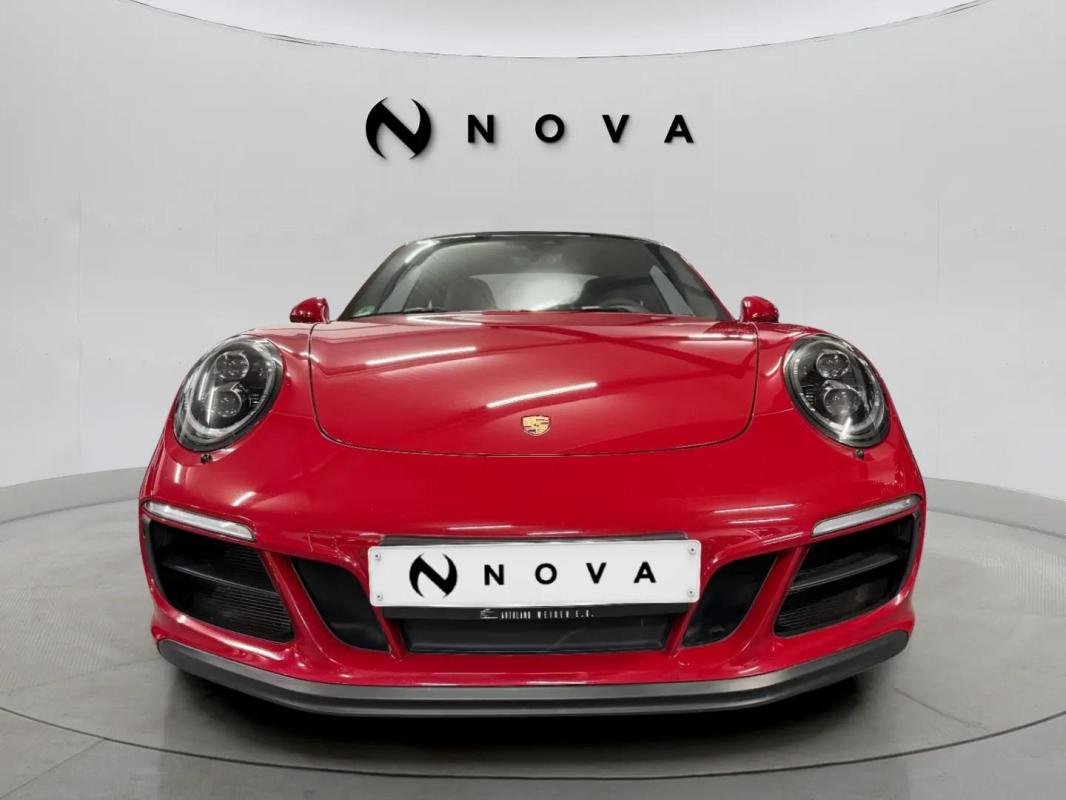 Porsche 911 - Photo 5
