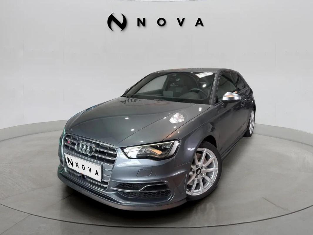 Audi S3 - Photo 1