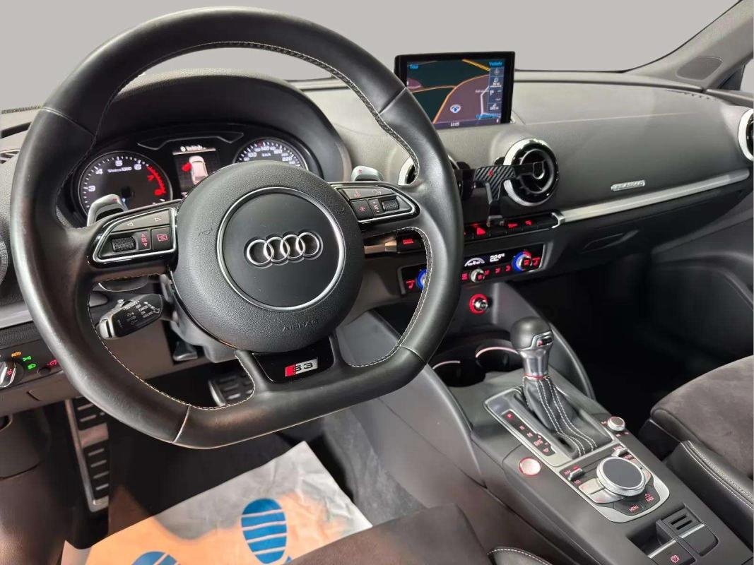 Audi S3 - Photo 12