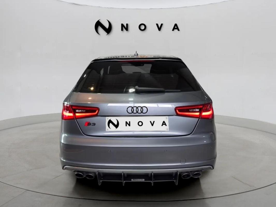 Audi S3 - Photo 3