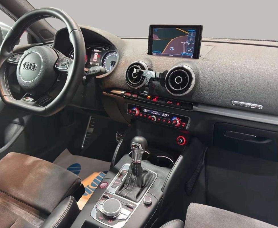 Audi S3 - Photo 8