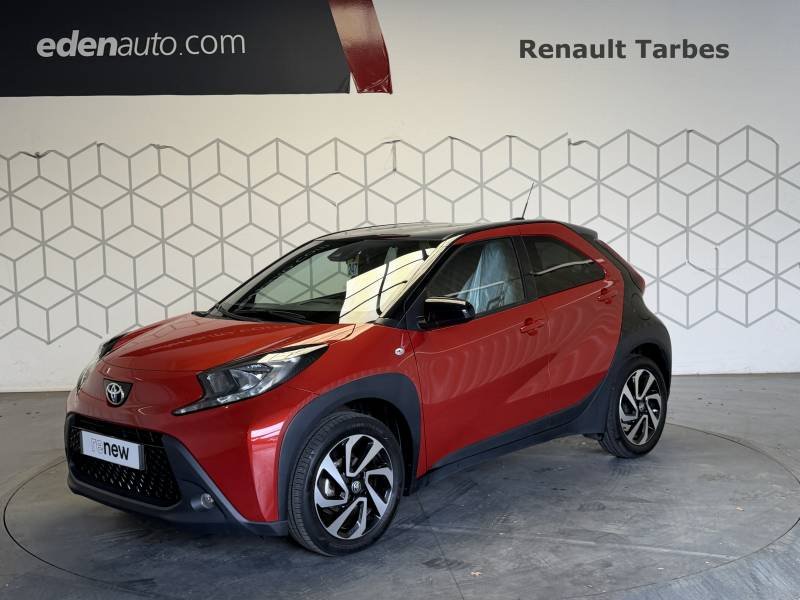 Toyota aygo x - Photo 1