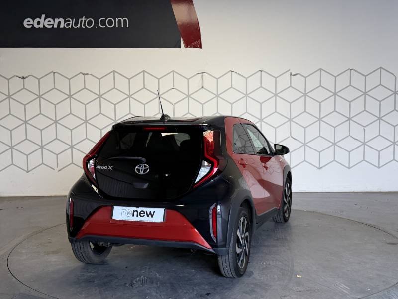 Toyota aygo x - Photo 13