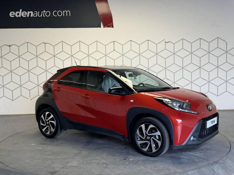 Toyota aygo x - Photo 14