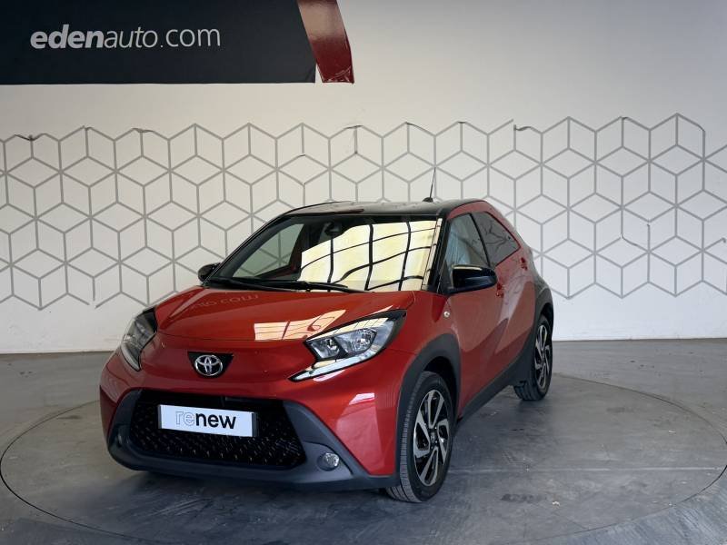 Toyota aygo x - Photo 15
