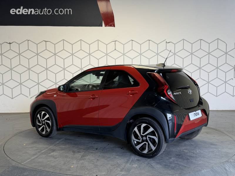Toyota aygo x - Photo 16