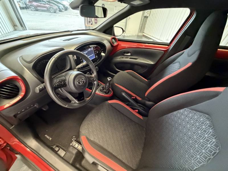 Toyota aygo x - Photo 19