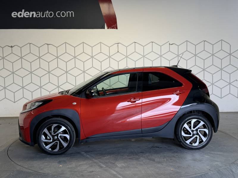 Toyota aygo x - Photo 2