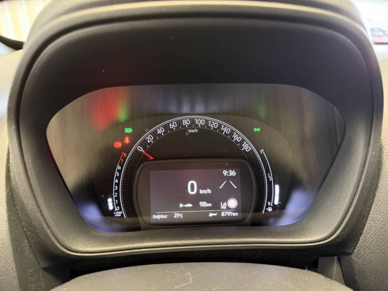 Toyota aygo x - Photo 26