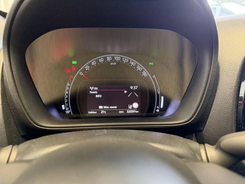 Toyota aygo x - Photo 27