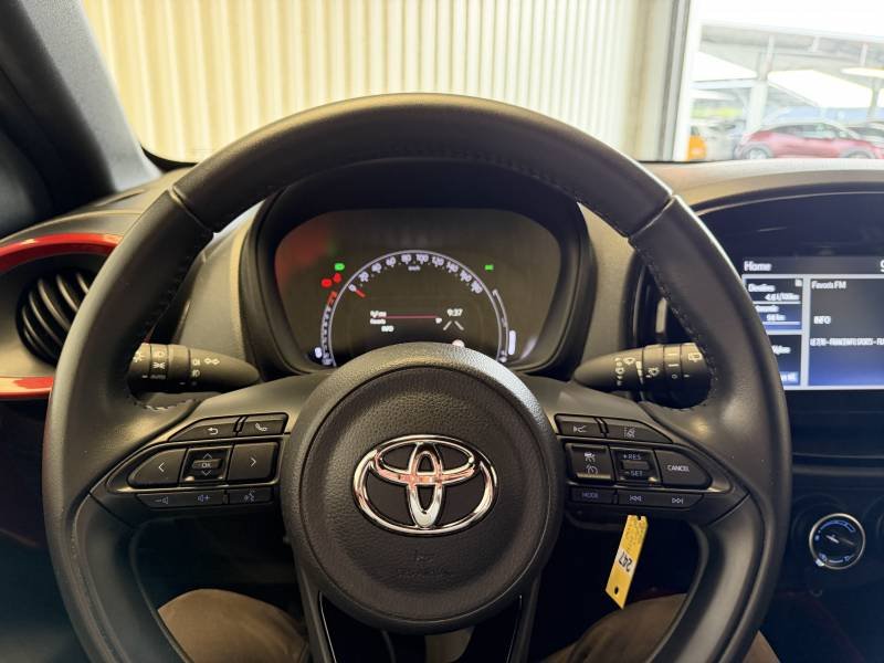 Toyota aygo x - Photo 28