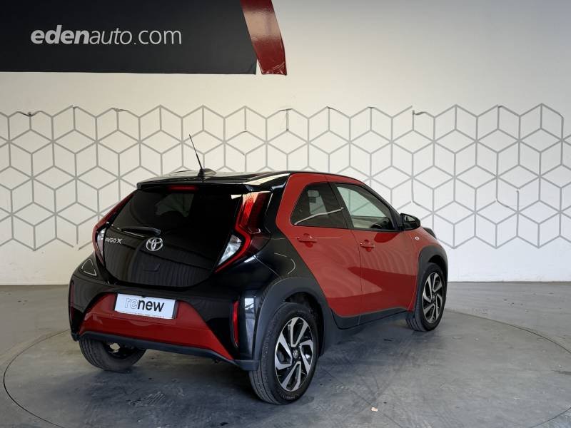 Toyota aygo x - Photo 3