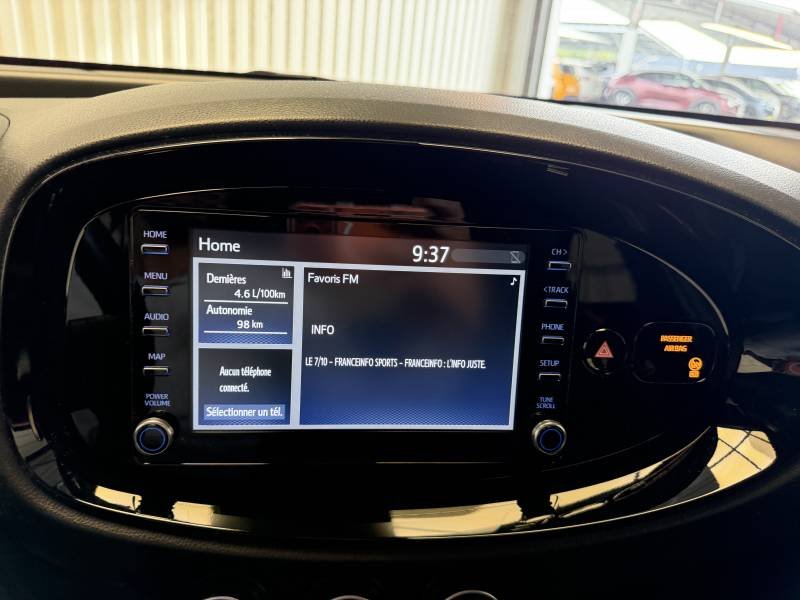 Toyota aygo x - Photo 33