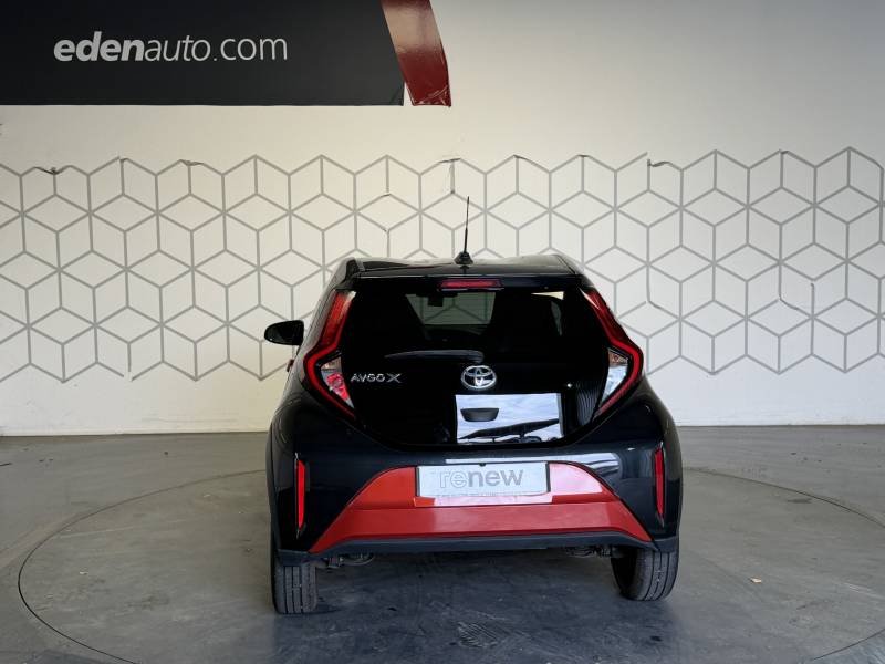 Toyota aygo x - Photo 4