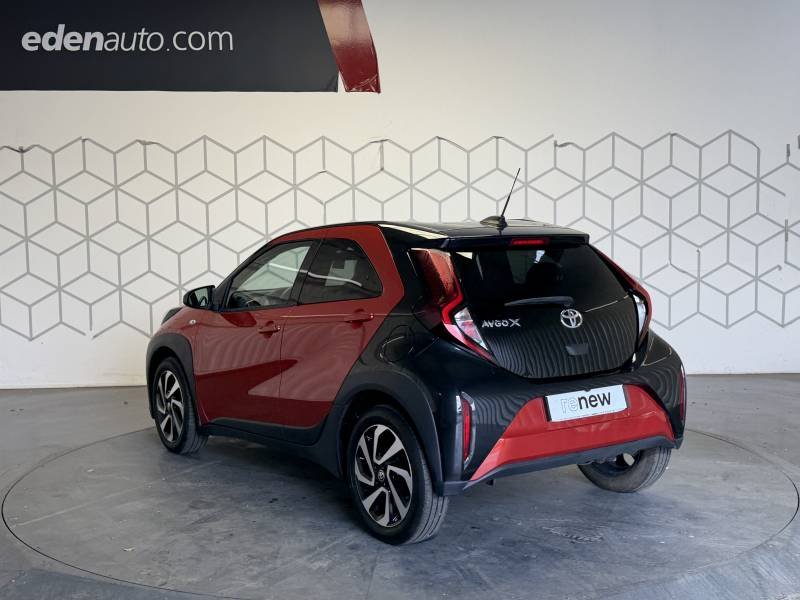 Toyota aygo x - Photo 5