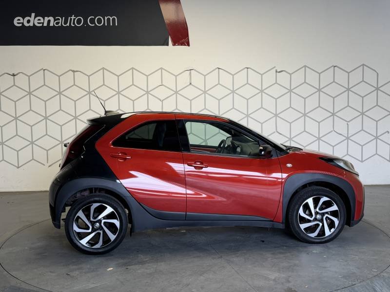 Toyota aygo x - Photo 6