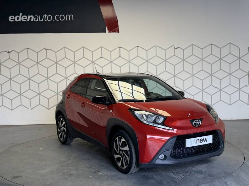 Toyota aygo x - Photo 7