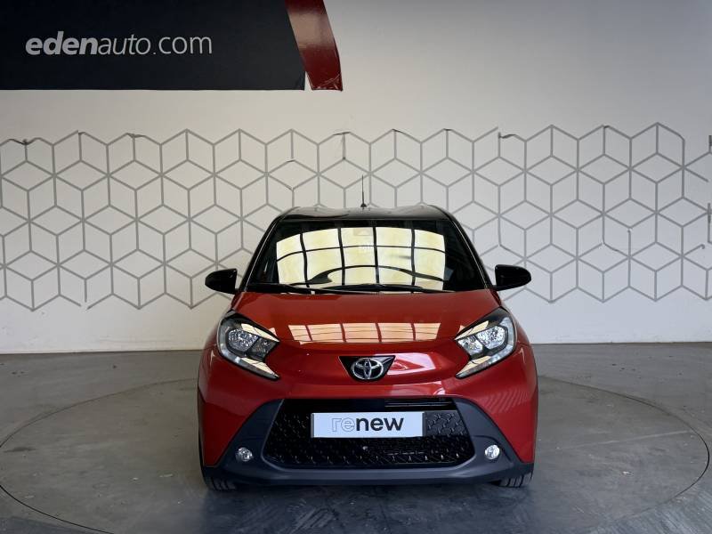 Toyota aygo x - Photo 8