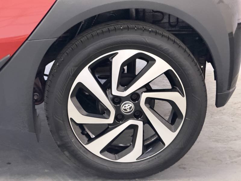Toyota aygo x - Photo 9