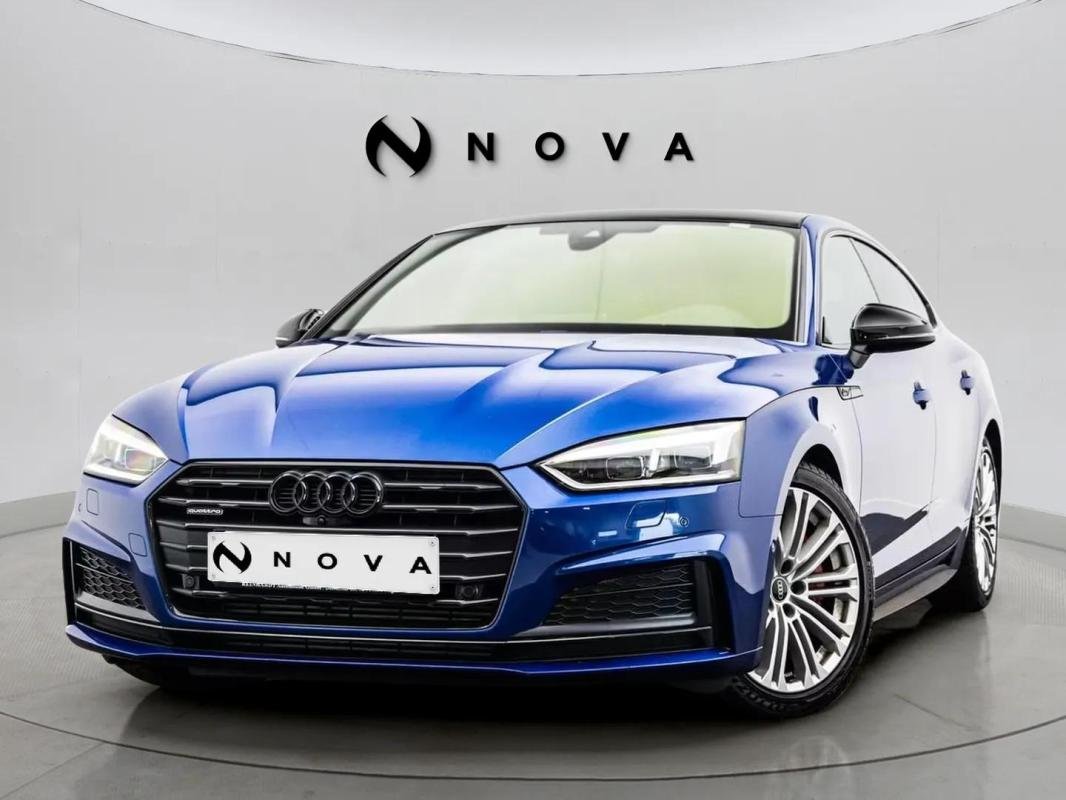 Audi A5 - Photo 1