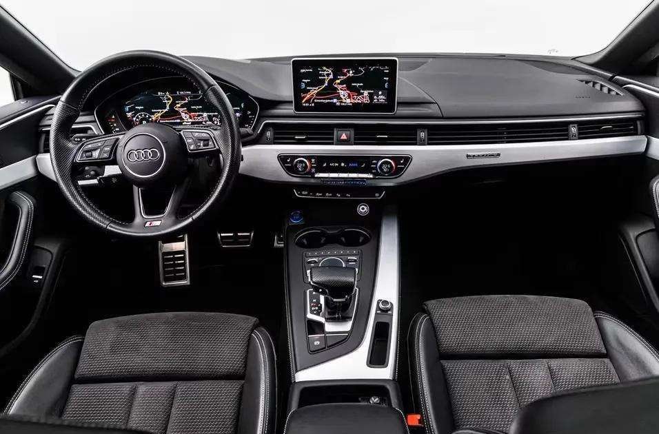 Audi A5 - Photo 11